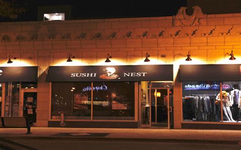 Sushi Nest Chicago, IL